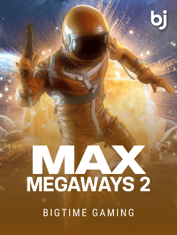 Max Megaways game thumbnail
