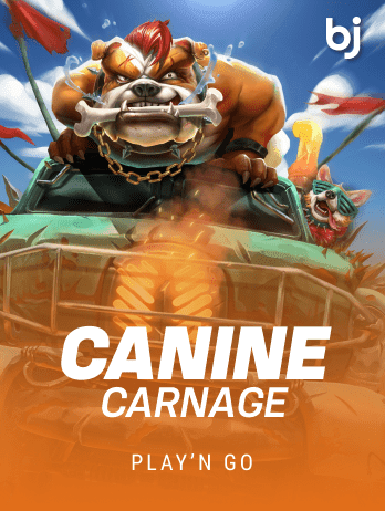 Canine Carnage game thumbnail