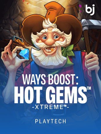 Ways Boost Hot Gems Xtreme game thumbnail