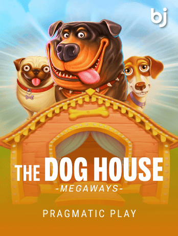 The Dog House Megaways game thumbnail
