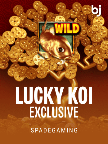Lucky Koi Exclusive game thumbnail
