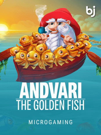Andvari the Golden Fish game thumbnail