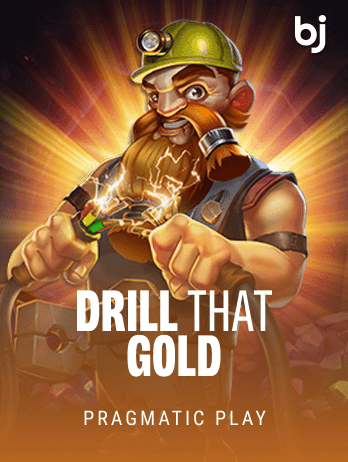 Drill that Gold game thumbnail