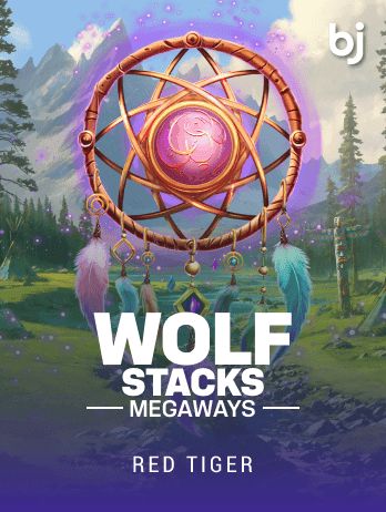 Wolf Stacks MegaWays game thumbnail