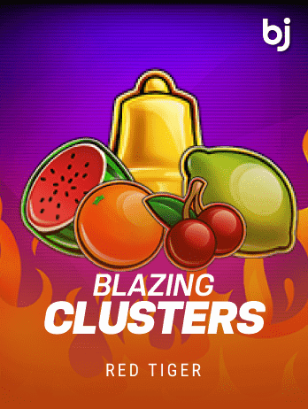 Blazing Clusters game thumbnail